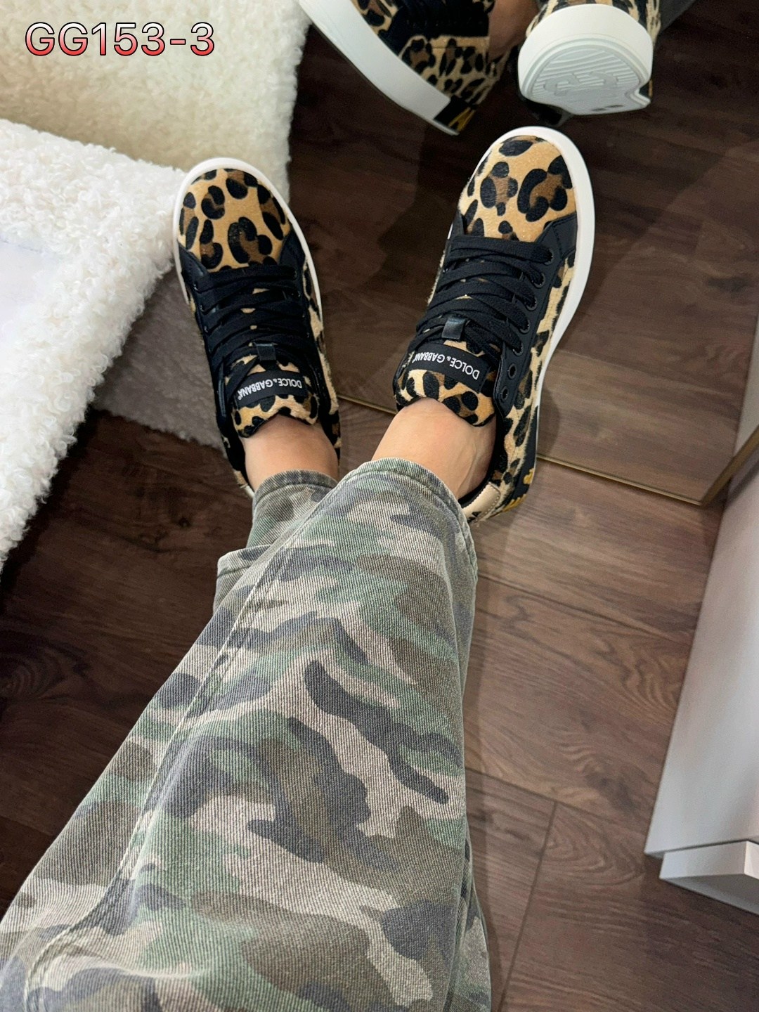 ,леопардовые кроссовки дольче габбана,кроссовки dolce&gabbana portofino леопард,кроссовки dolce gabbana,кеды в стразах dg леопардовые