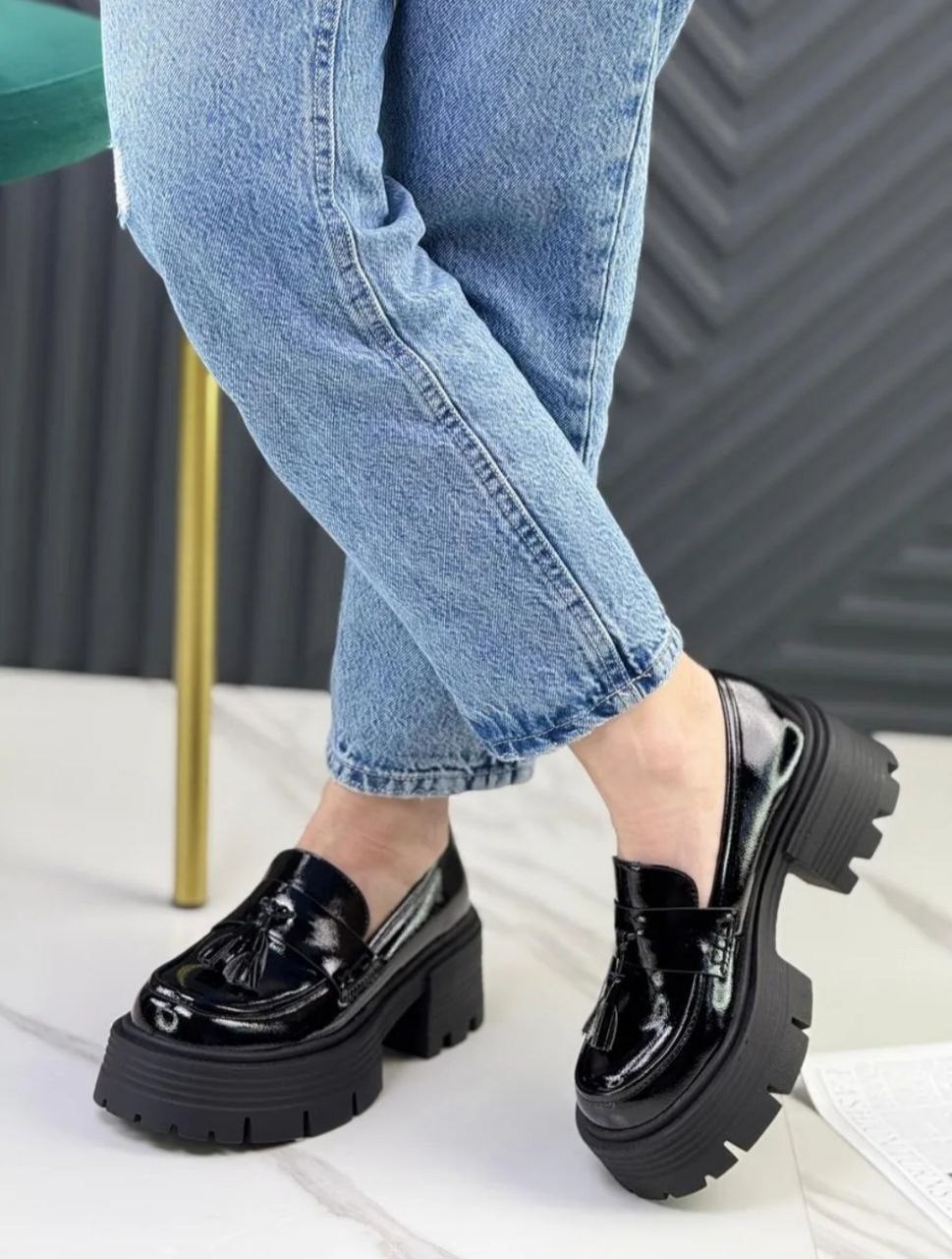 лоферы женские,лоферы женские на высокой платформе,лоферы,лоферы с платформой,