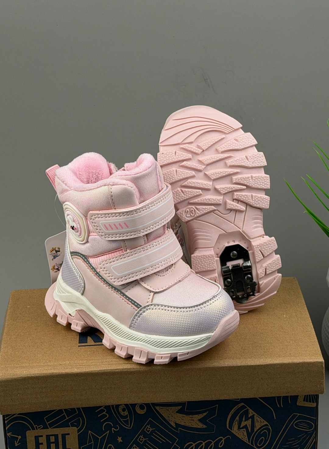 ,ботинки зимние детские,ботинки зимние для девочек,детские дутики,детская зимняя