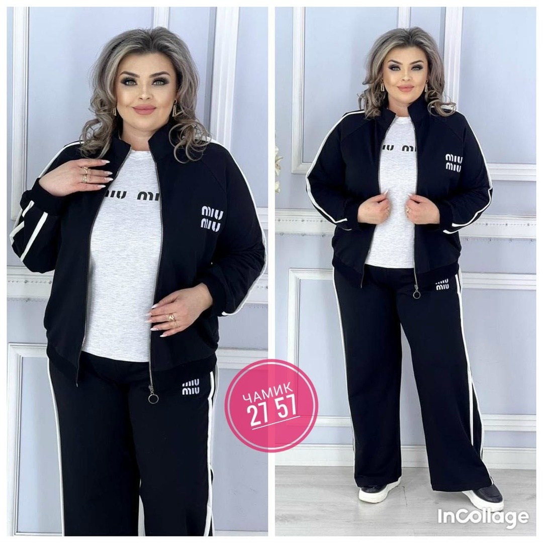 женский спортивный костюм больших размеров,костюм женский спортивный двойка,костюм двойка трикотаж,женские костюмы спортивные,женские костюмы больших размеров