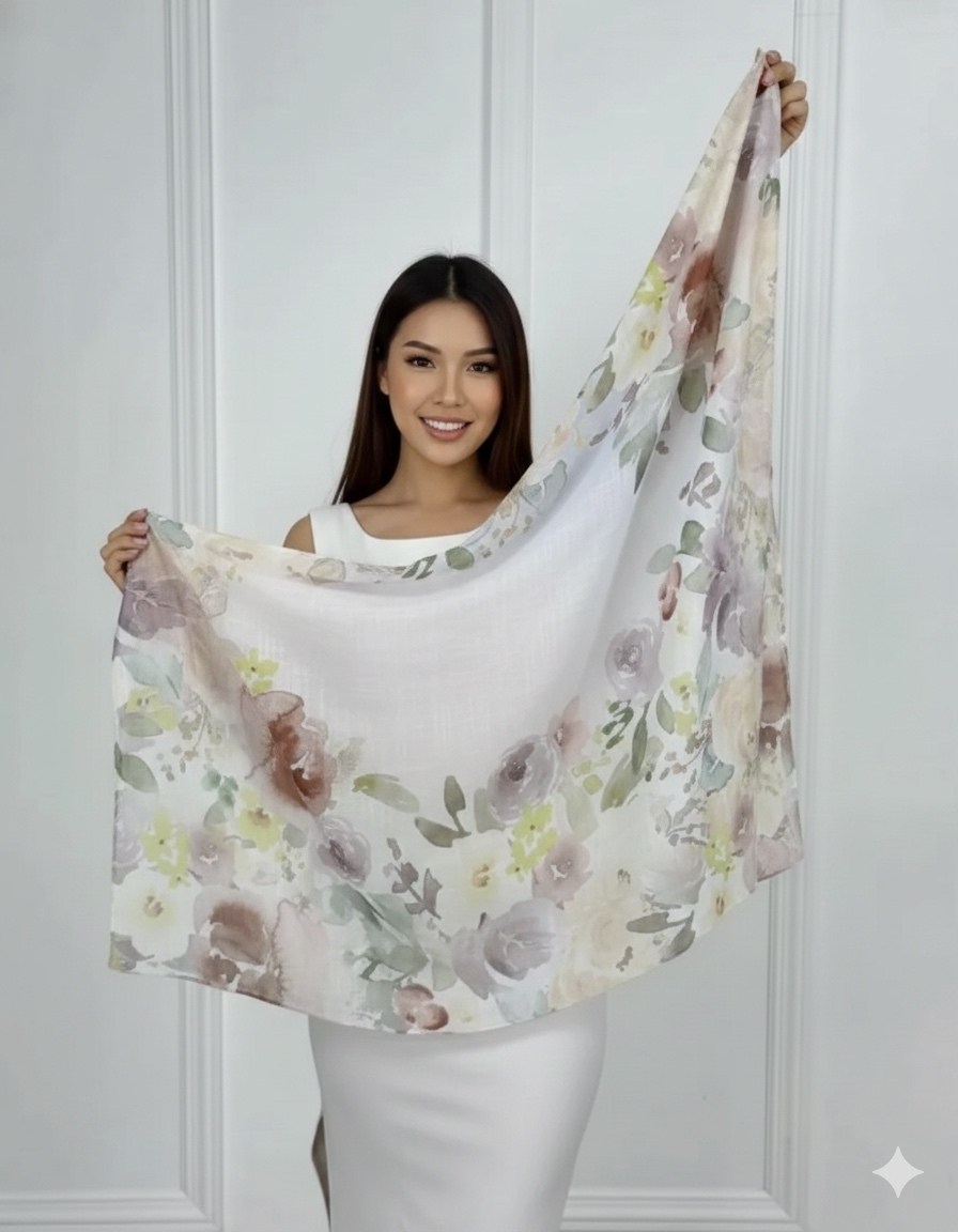 платок тонкий,палантин женский,платок,женские платки,платок тонкий весенний