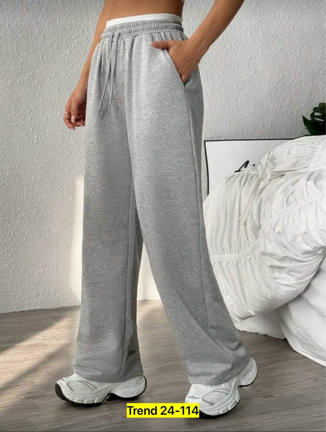 спортивные штаны 2026 женские,серые широкие спортивные штаны,женские спортивные штаны,брюки спортивные палаццо,брюки спортивные