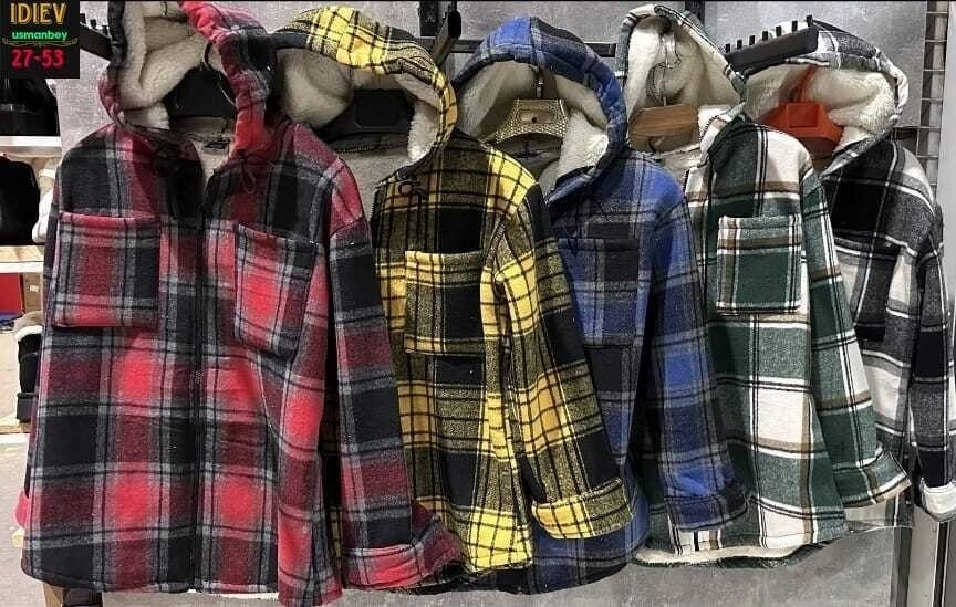 рубашка с капюшоном,рубашка с капюшоном в клетку,рубашка мужская с капюшоном,рубашка теплая в клетку с капюшоном,рубашка в клетку теплая