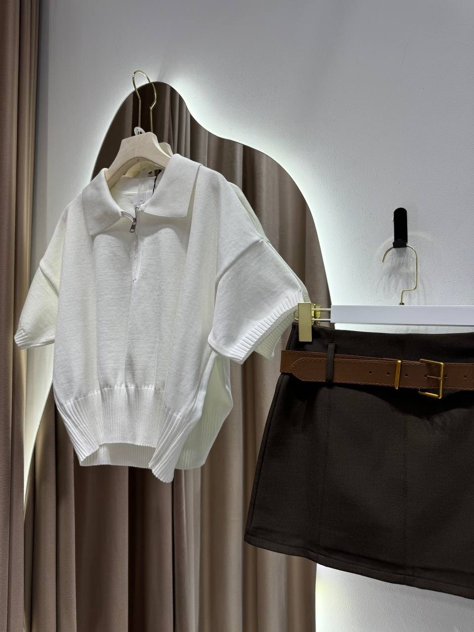 женская кофта,футболки с воротником,кофта короткая,женская футболка