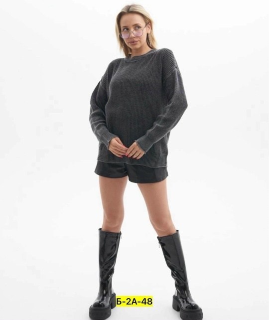 свитер вязаный оверсайз удлиненный джемпер clothing planet,женский свитер оверсайз,свитер вязаный оверсайз удлиненный джемпер clothing planet 293995664,свитера женские,свитер вязаный оверсайз удлиненн