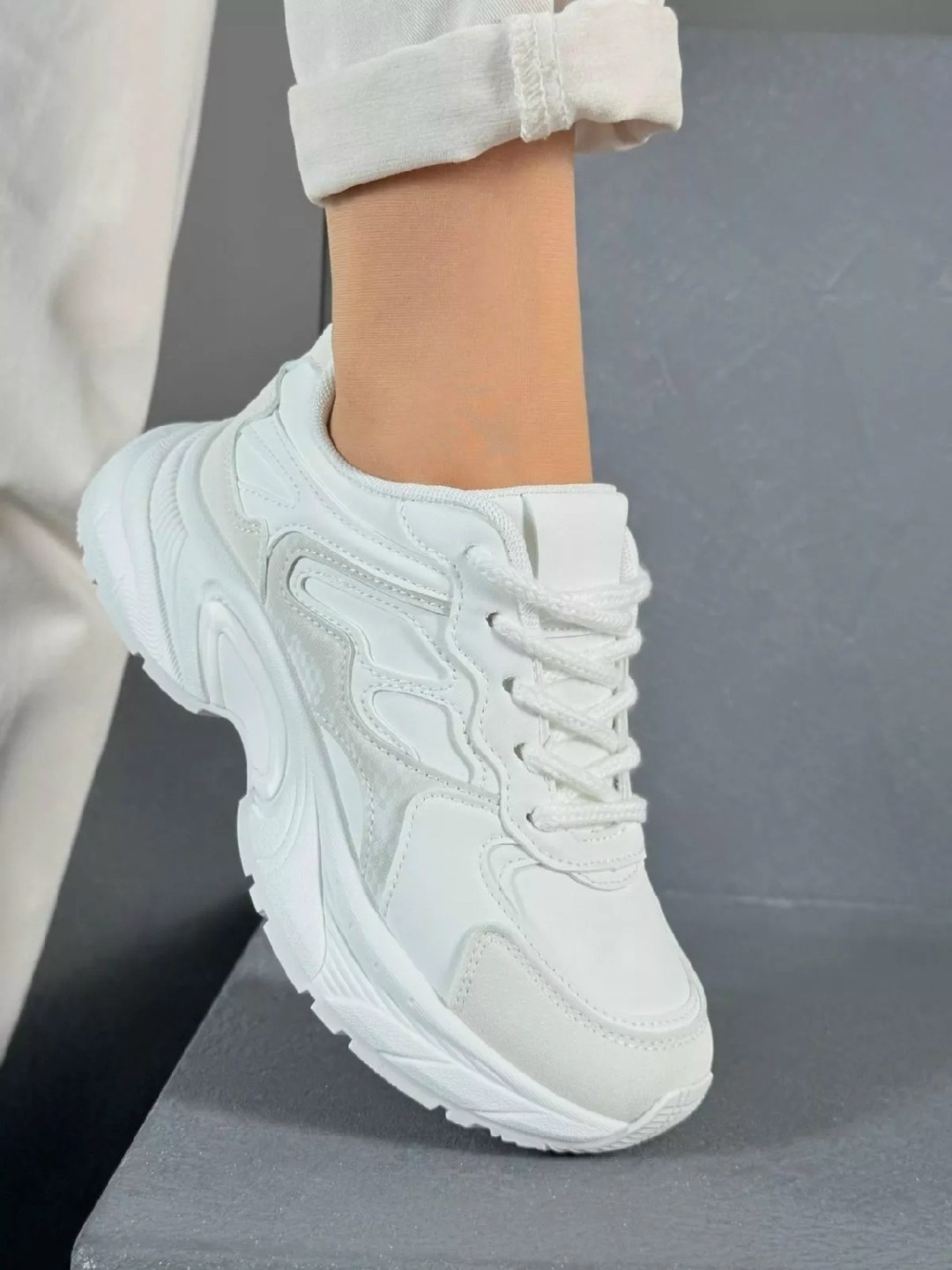 кроссовки женские,белые кроссовки,женские белые кроссовки,кроссовки,объемные кроссовки