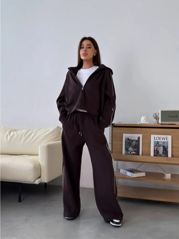 cпортивный костюм женский на флисе,спортивный костюм теплый,cпортивный костюм женский теплый,костюм женский на флисе,костюм спортивный теплый на флисе с капюшоном nev 176059483