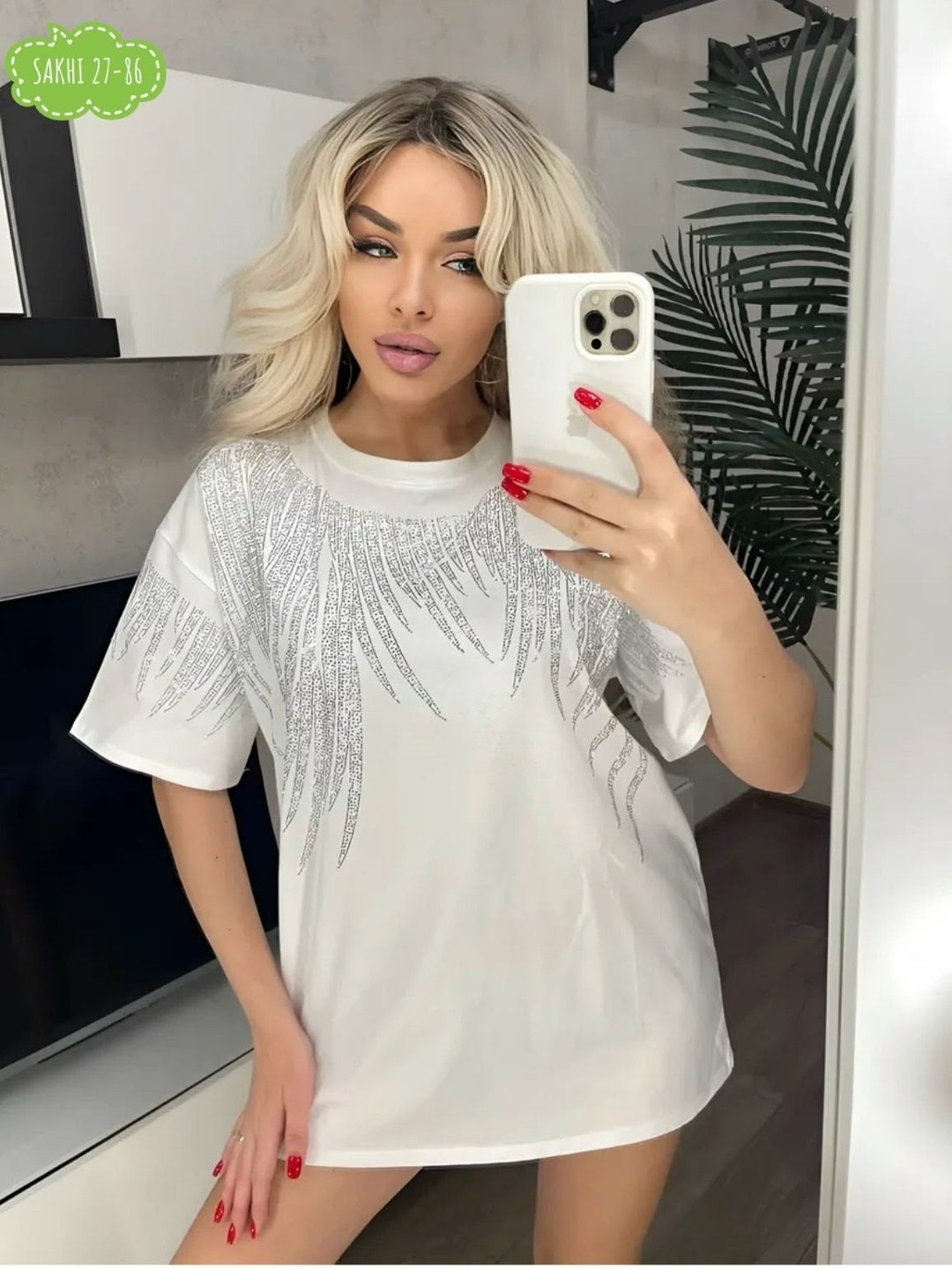 футболка базовая со стразами оверсайз,футболка со стразами женская,женские модные повседневные футболки,футболки большие размеры со стразами,футболка женская оверсайз со стразами