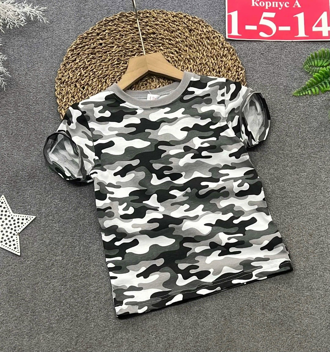 футболка детская камуфляж,футболка камуфляжная детская,камуфляжная футболка,футболки для мальчика,камуфляжные майки для детей