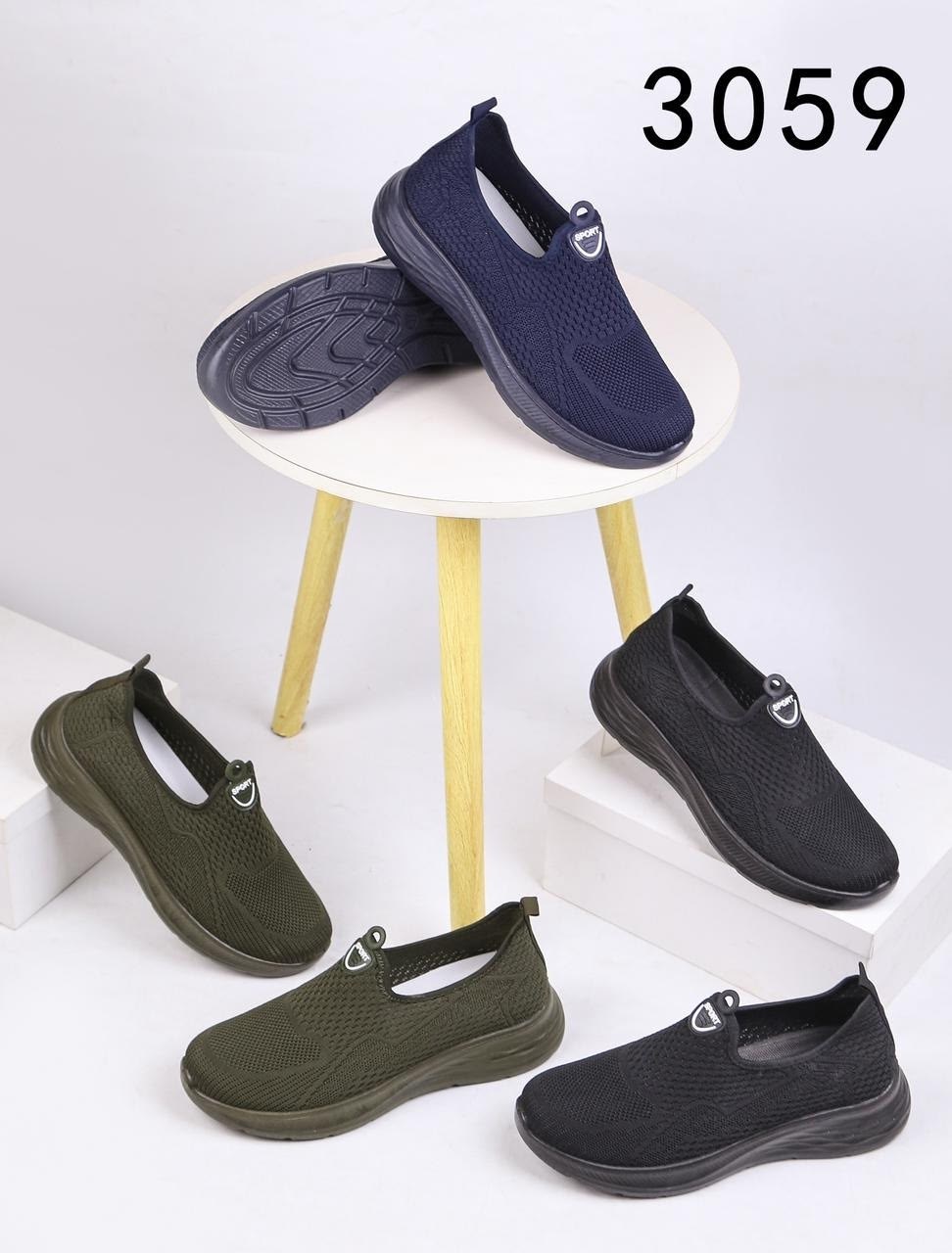 , спортивная, летняя, женская,женские слипоны