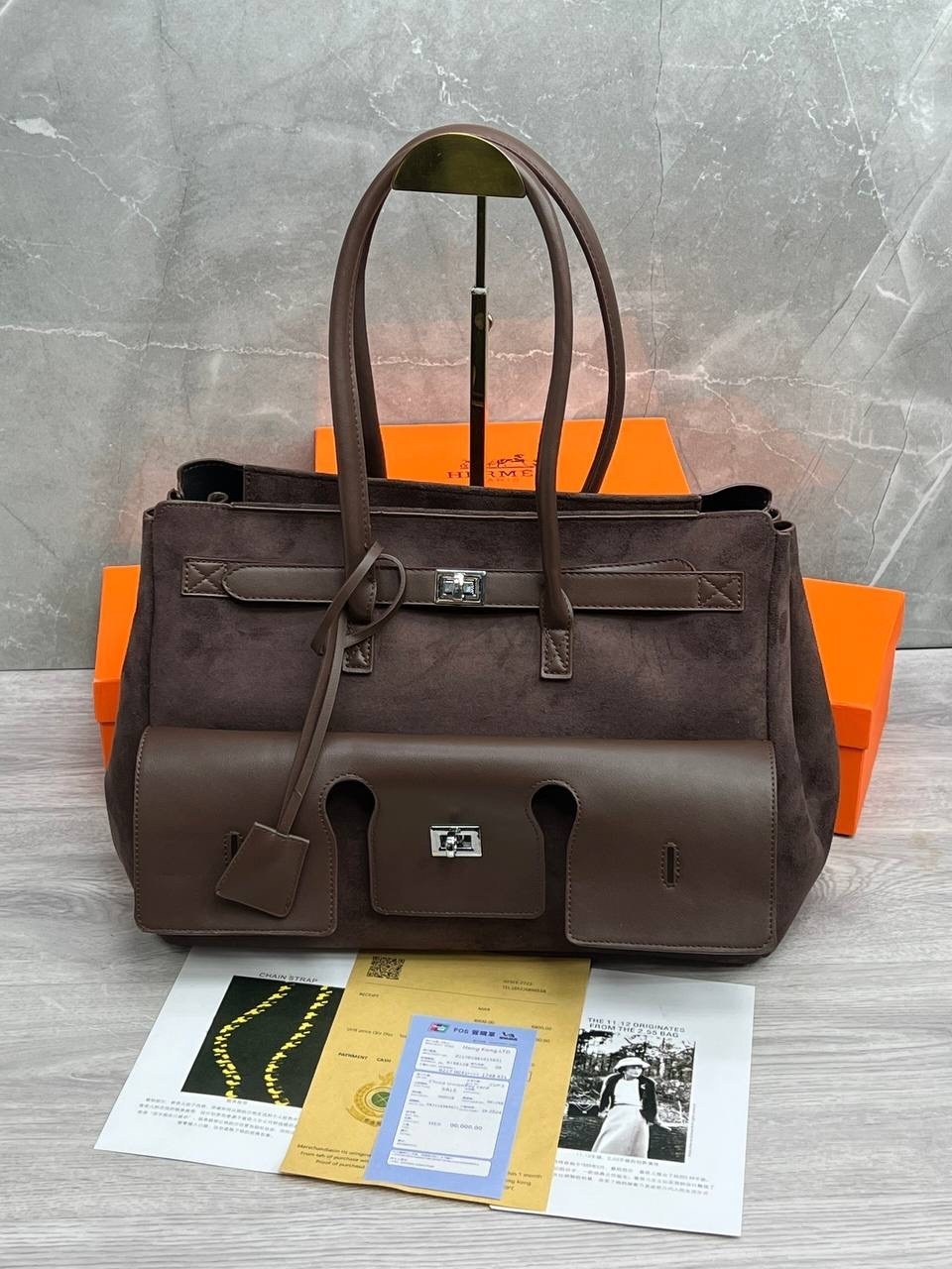 сумка balenciaga bel air женская замшевая vera pelle,сумка из натуральной кожи balenciaga женская,сумка hermes birkin 35-28 см из натуральной замши,женская замшевая сумка balenciaga коричневая с кожан