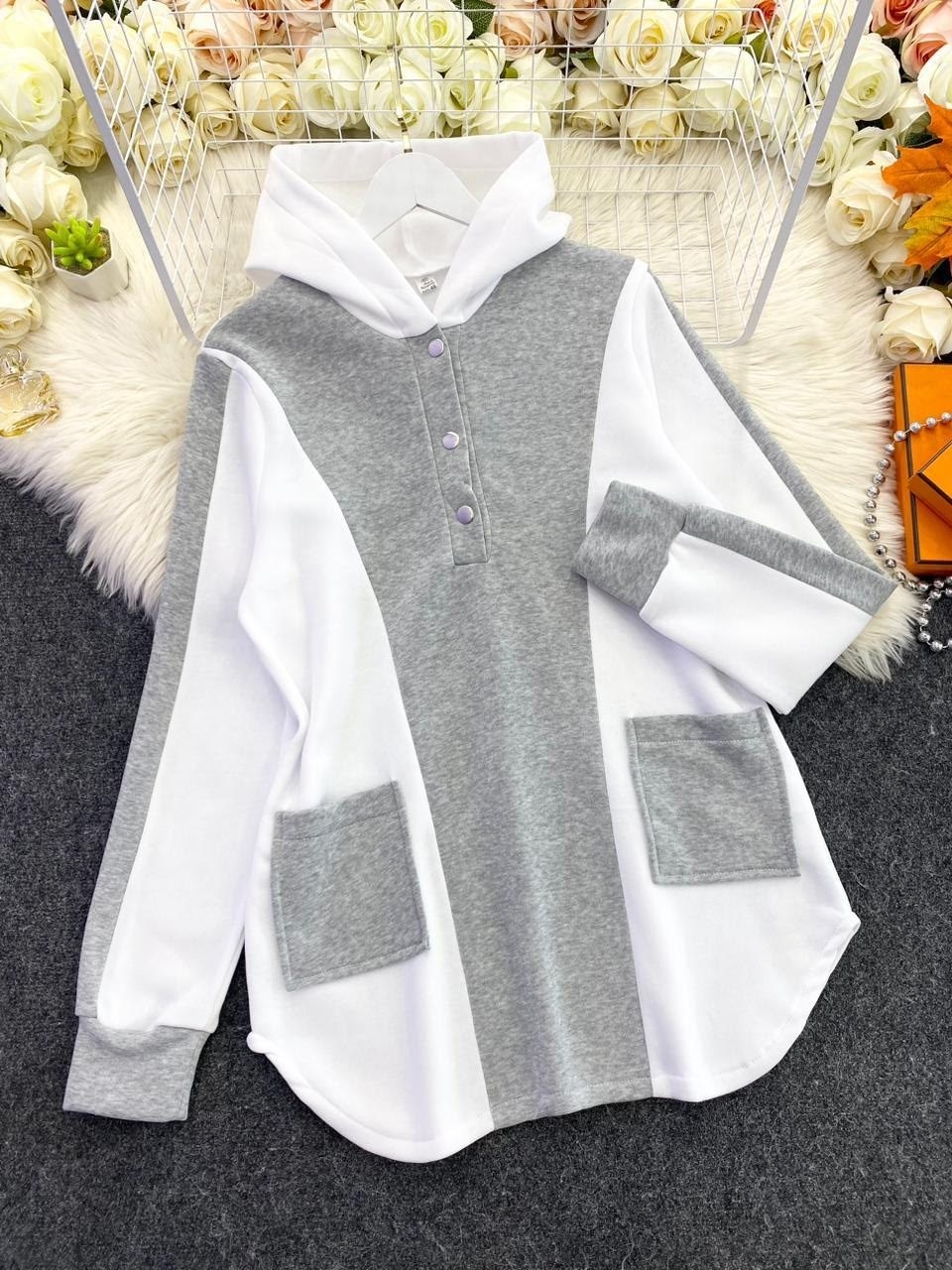 кофта женская,женская толстовка,толстовка женская с капюшоном,туника женская,туника женская батал