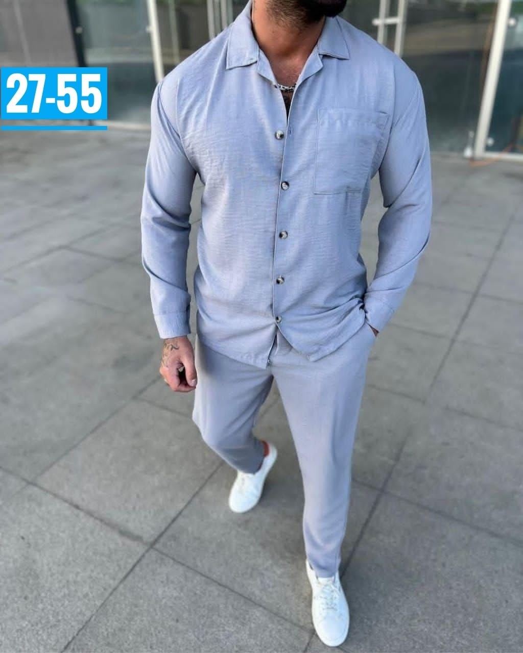 мужской костюм двойка,костюм двойка для мужчин сингапур,костюм с рубашкой,костюм рубашка брюки,мужская мода