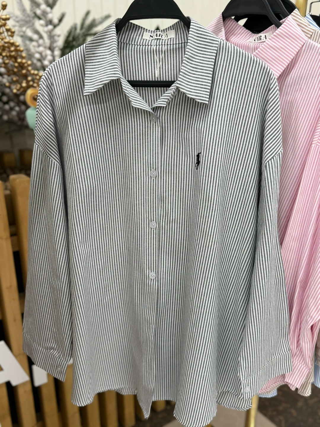 рубашка в полоску,женские рубашки ральф лорен,женские розовые рубашки ральф лорен,розовая рубашка,ральф лорен розовая рубашка