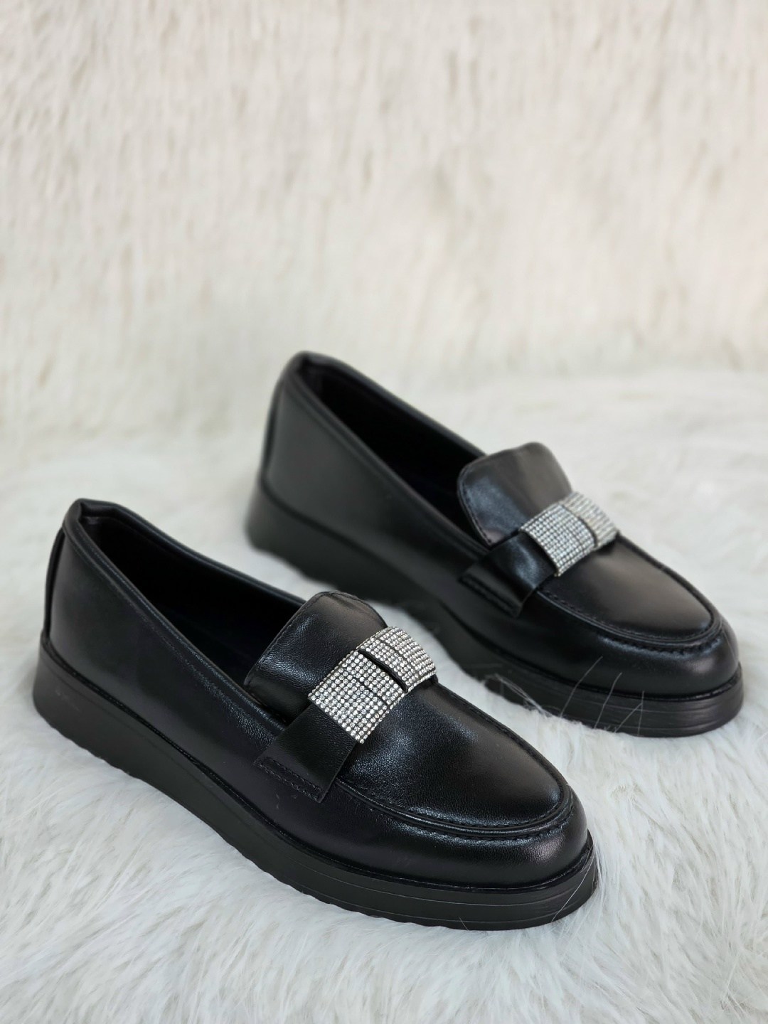 ,женские лоферы,лоферы женские р2953-1 черные,черные лоферы женские,лоферы модные