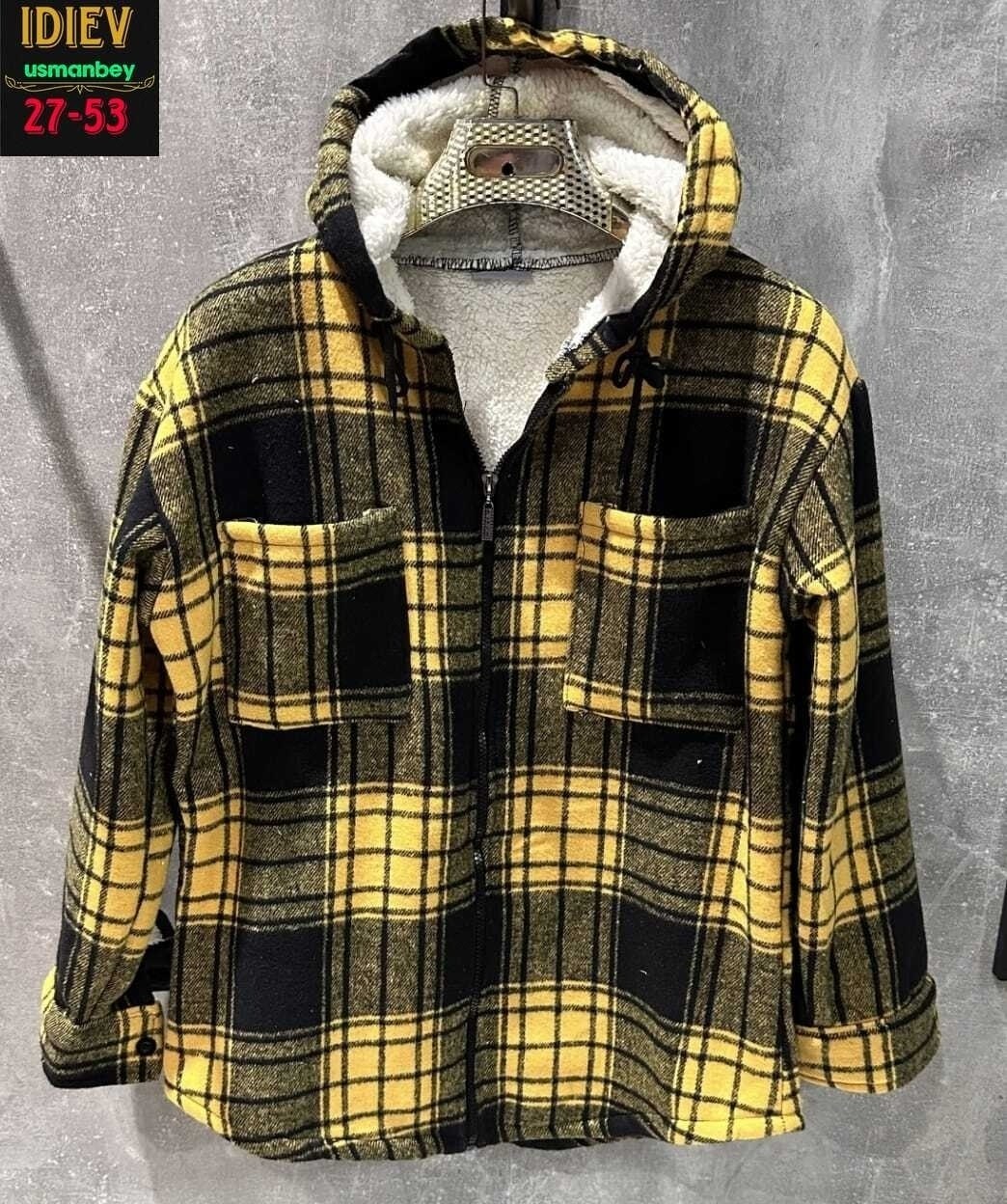 рубашка с капюшоном,рубашка с капюшоном в клетку,рубашка мужская с капюшоном,рубашка теплая в клетку с капюшоном,рубашка в клетку теплая