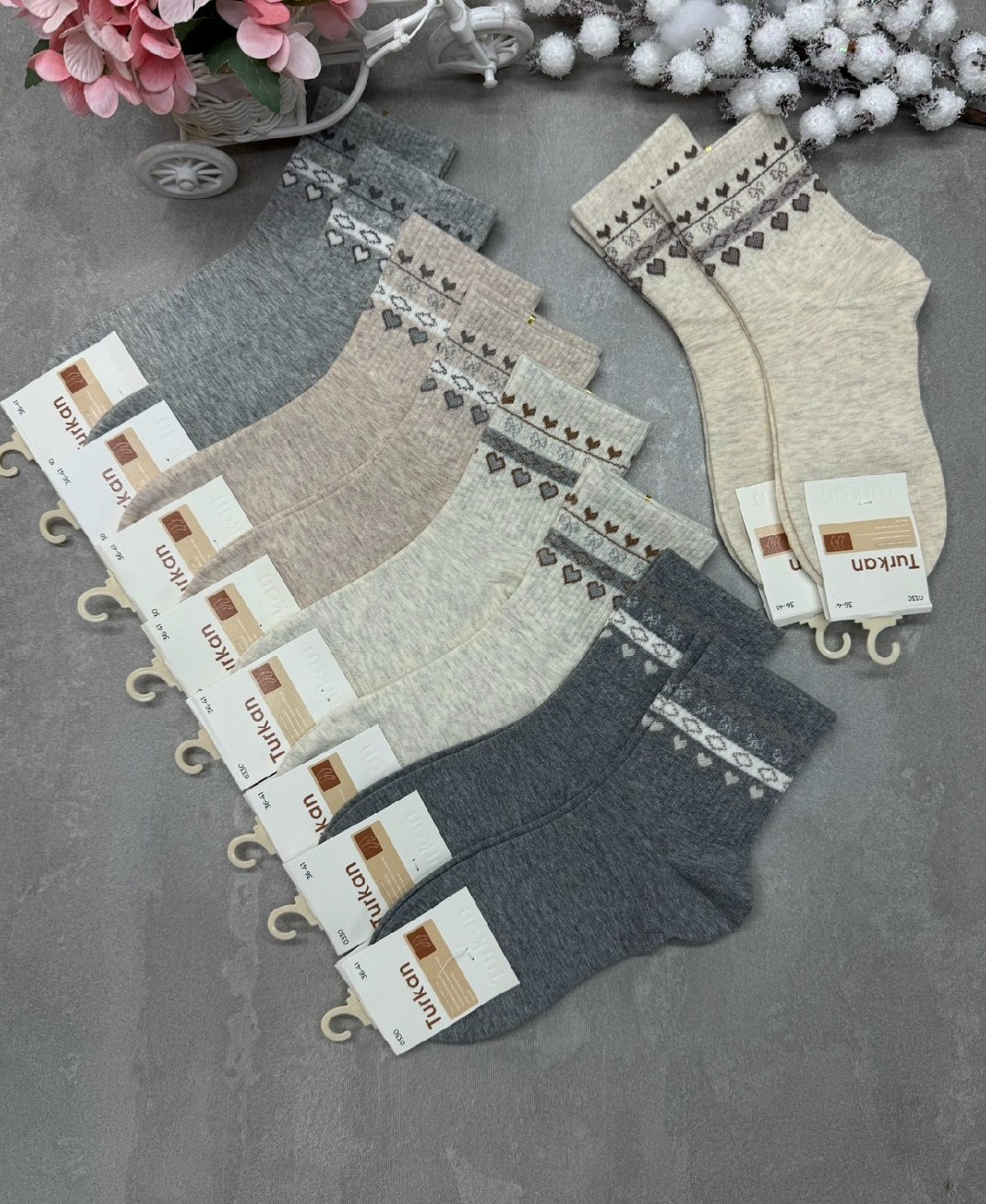 носки женские 10 пар,женские носки,комплект носки женские,носки женские хлопковые,носки для женщин