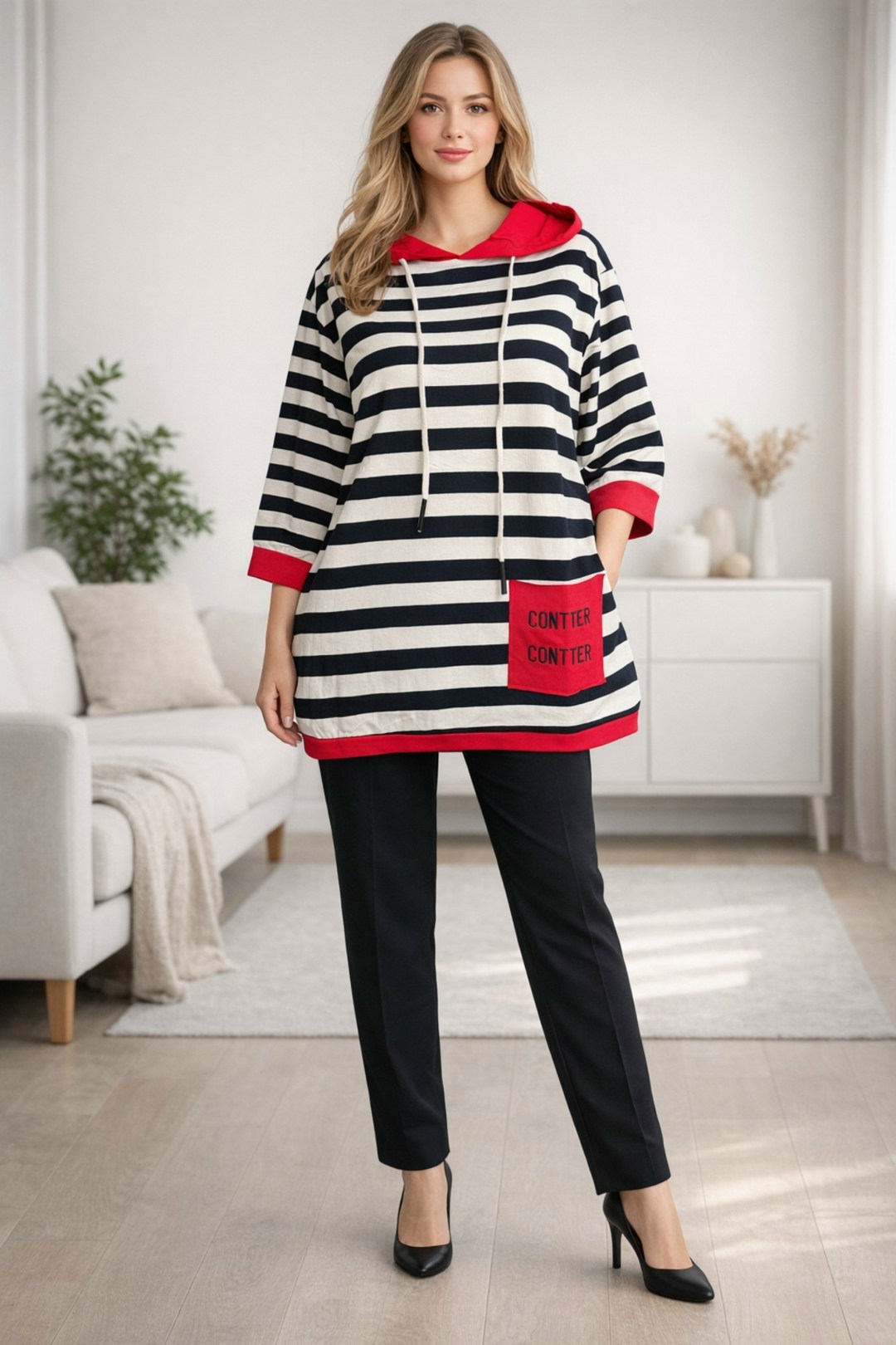 туника в полоску для полных,кофта женский,туника нарядная,кардиган кофта,кофта модная