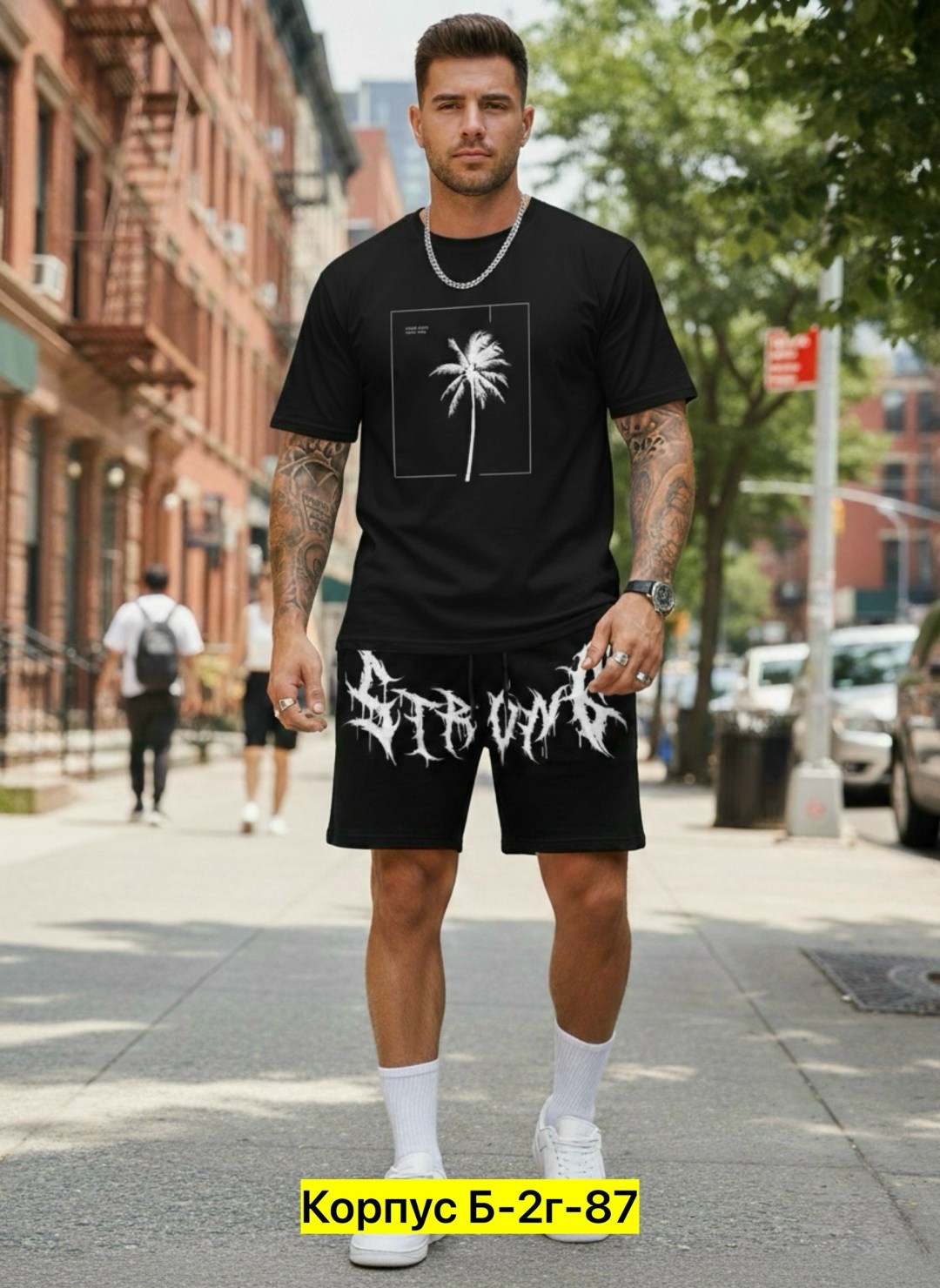 мужская мода,костюм спортивный мужской,футболки мужские,спортивный костюм с шортами мужской,летний спортивный костюм мужской
