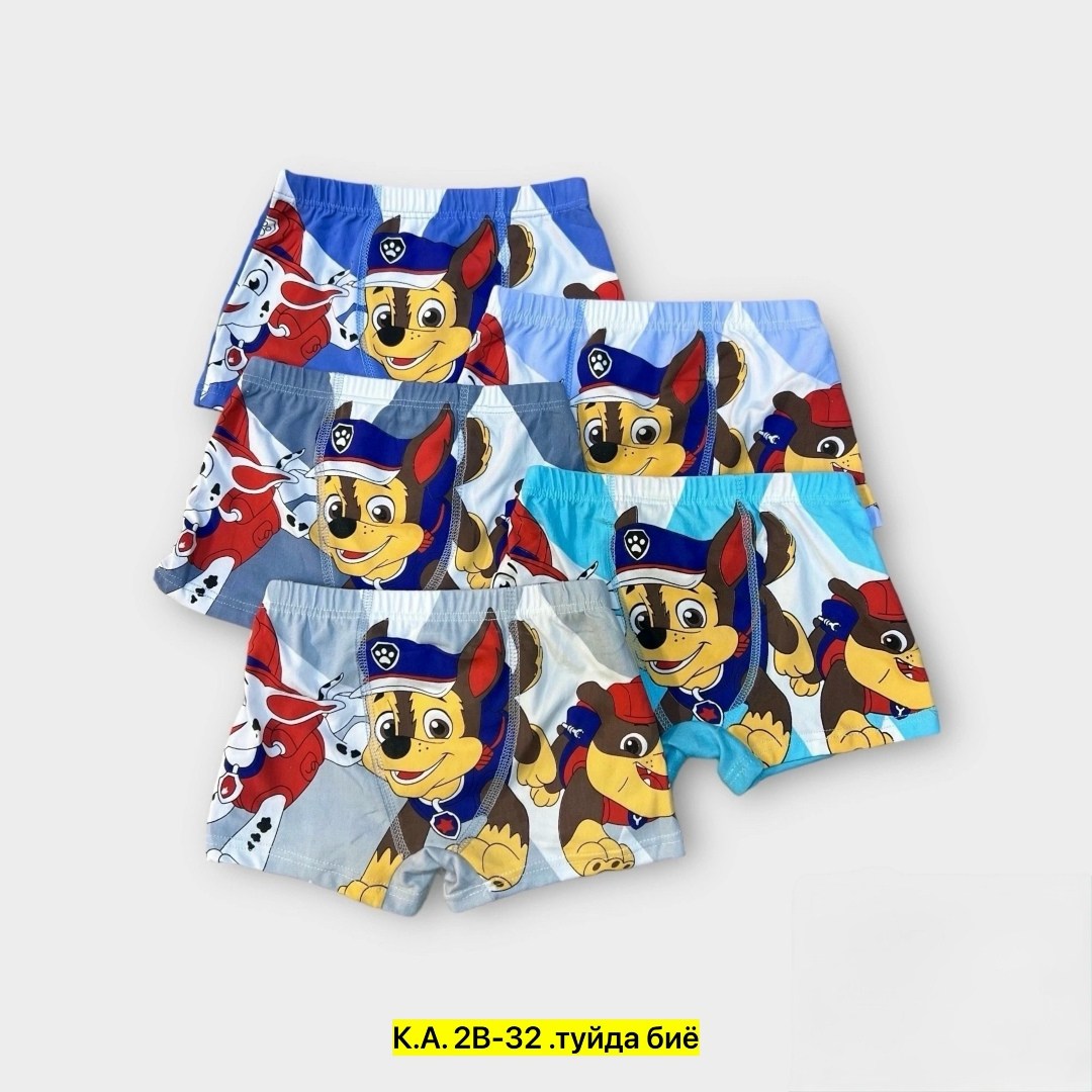 трусы для мальчика,детские трусы,трусы боксеры для мальчика,нижнее детское белье,футбольные трусы
