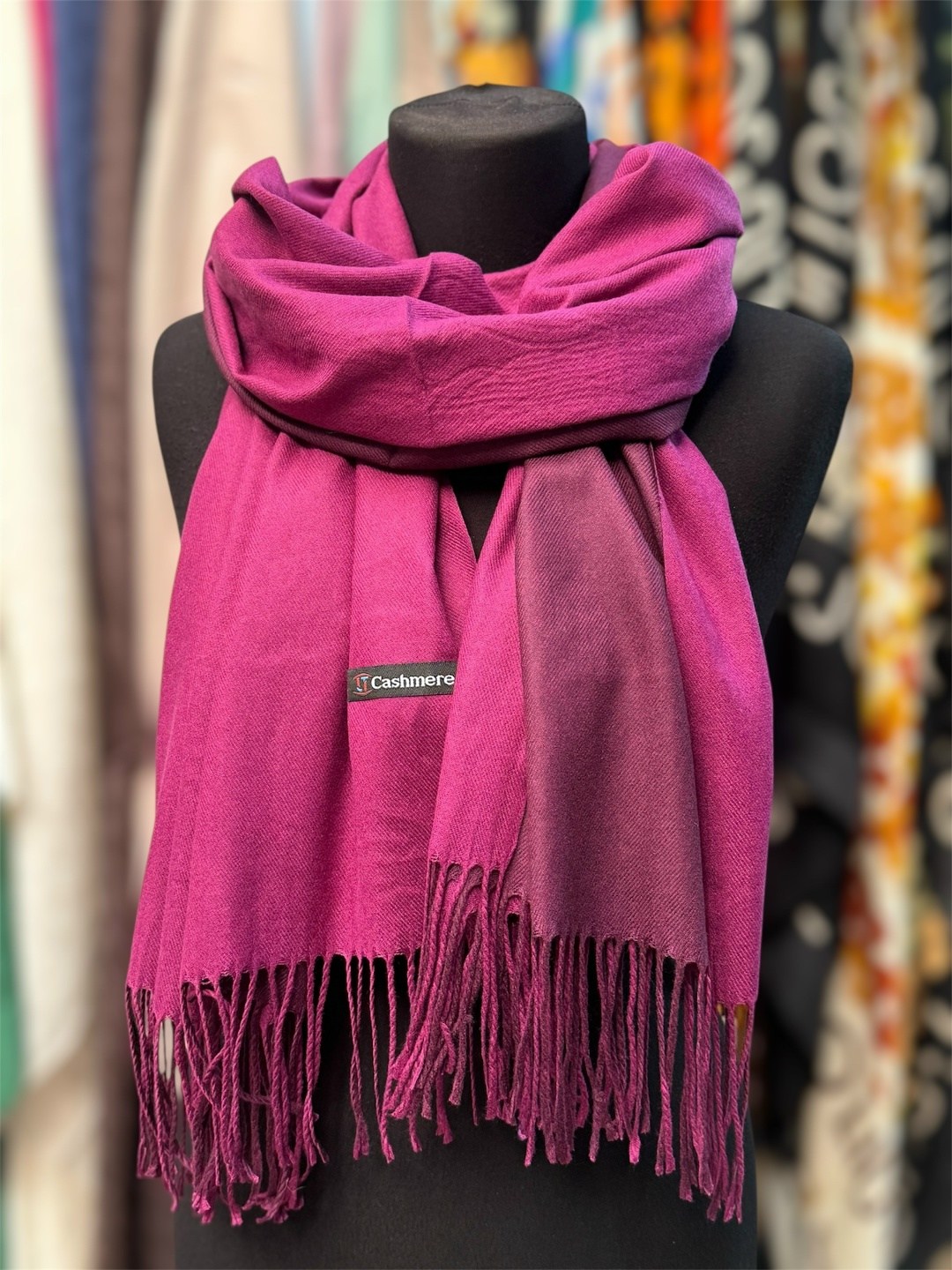 палантин cashmere двухсторонний,палантин женские,палантин двусторонний,шарф женские,двухсторонний кашемировый палантин