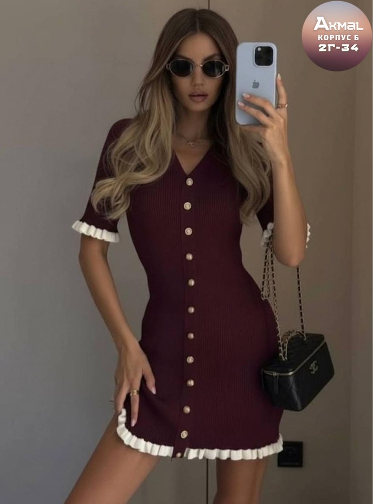 платье женское розовое,платье трикотажное,платье трикотажное розовое,вязаное платье,женское мини платье