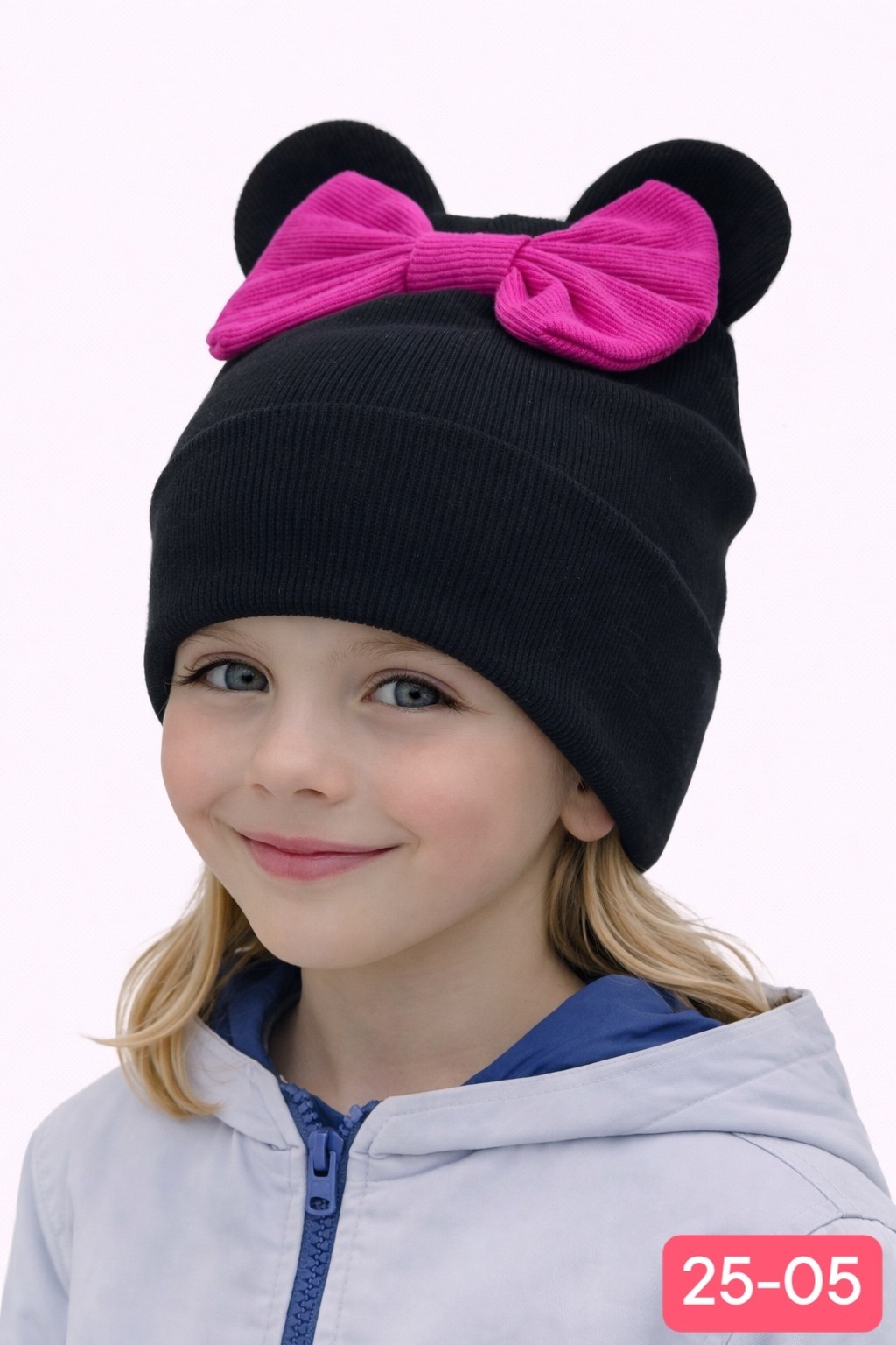 шапка для девочек,шапочка,шапка минни,шапка для детей,детская шапочка