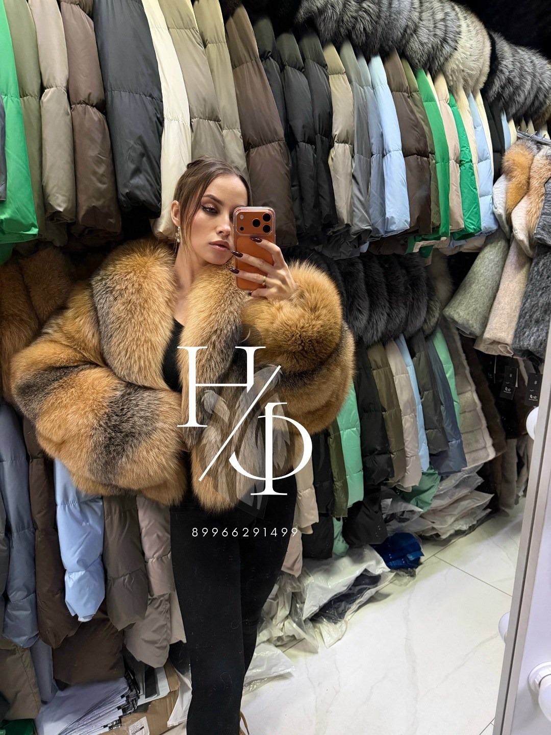 шуба из натурального меха красной лисы,короткая шуба из рыжей лисы,шуба из рыжей лисы,шуба из лисы,лисья шуба