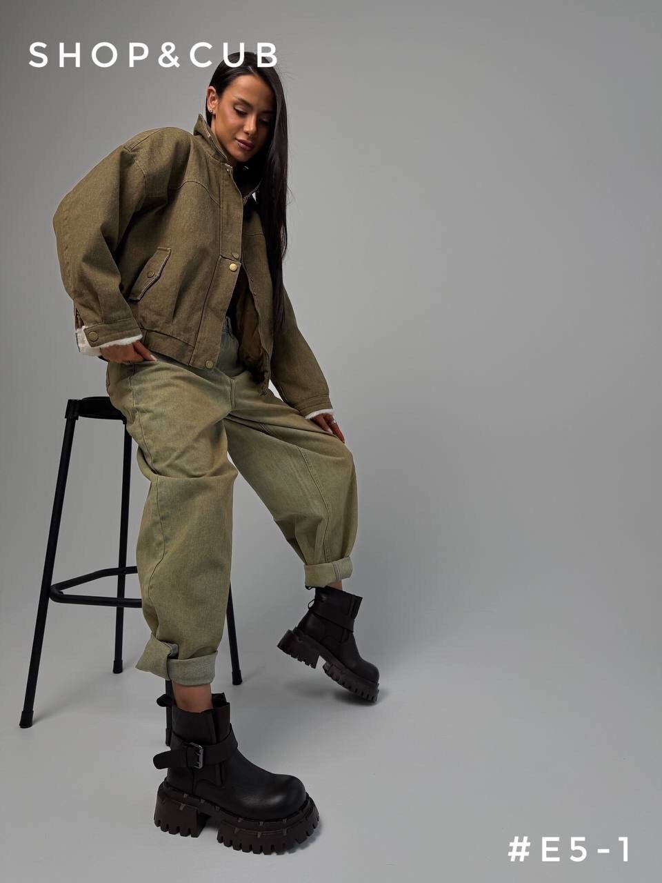 ,женские ботинки,массивные ботинки,демисезонная ,обуви