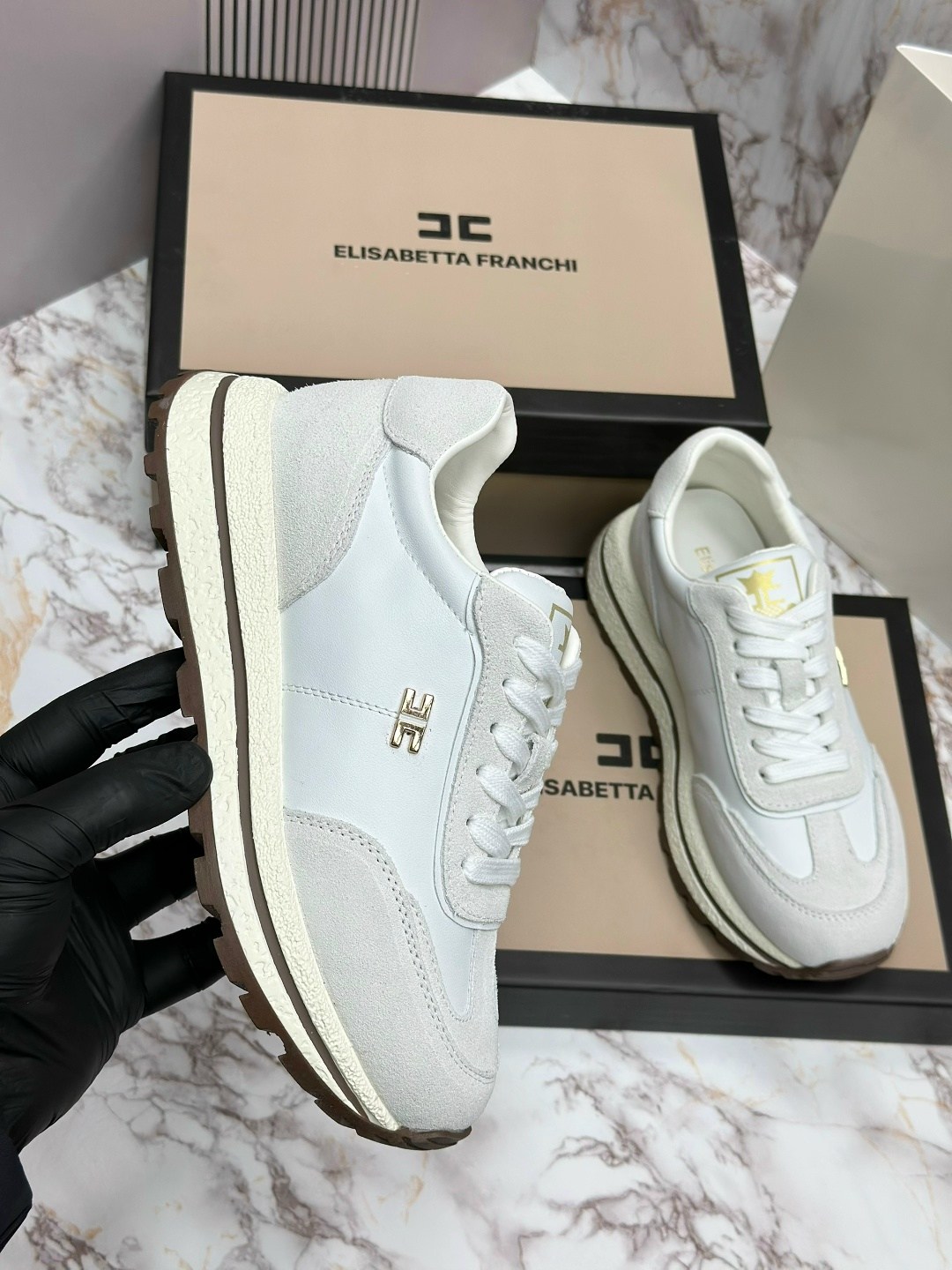 женские кроссовки,,классические кроссовки,кроссовки balmain,кроссовки платформа