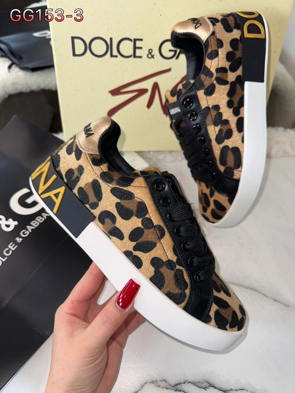 кроссовки dolce&gabbana portofino леопард,,леопардовые кроссовки дольче габбана,кеды дольче габбана леопард,леопардовые кеды dolce gabbana женские