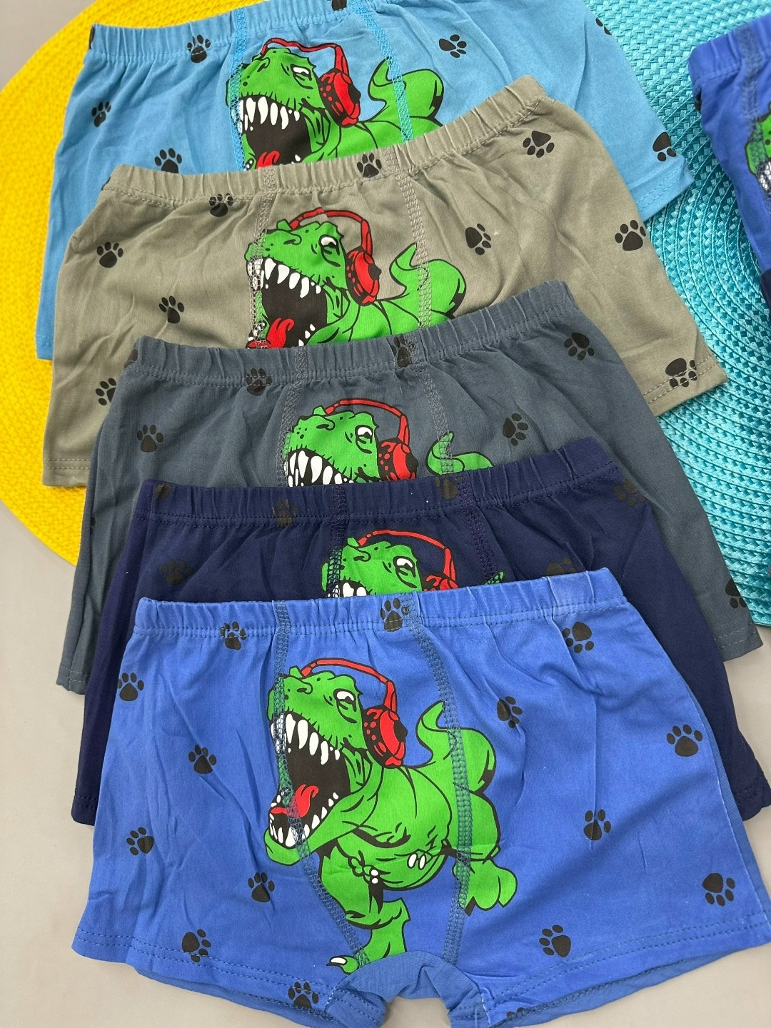 трусы на мальчика (боксеры) "coolkid" № g1206,трусы боксеры детские для мальчиков набор 5 штук,комплект трусов боксеры cool kid для мальчиков,трусы на мальчиков (боксеры),трусы боксеры детские для мал