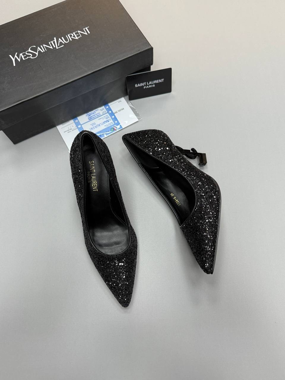 saint laurent туфли,yves saint laurent туфли,,туфли ив сен лоран,туфли ив сен лоран с каблуком