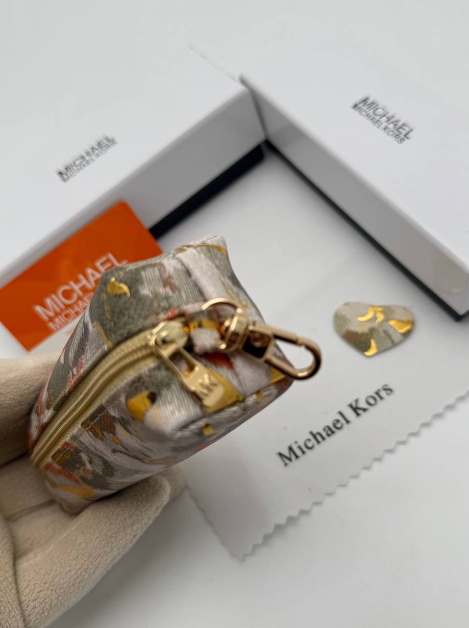 брендовые аксессуары,ключница michael kors,ключница декоративная,кошелек женский,кошелек michael kors