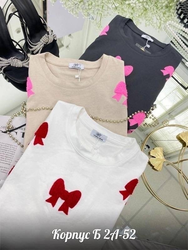 футболки женская,футболки женские с принтом,футболка оверсайз с бантиками,футболки оверсайз с принтами,женская футболка оверсайз