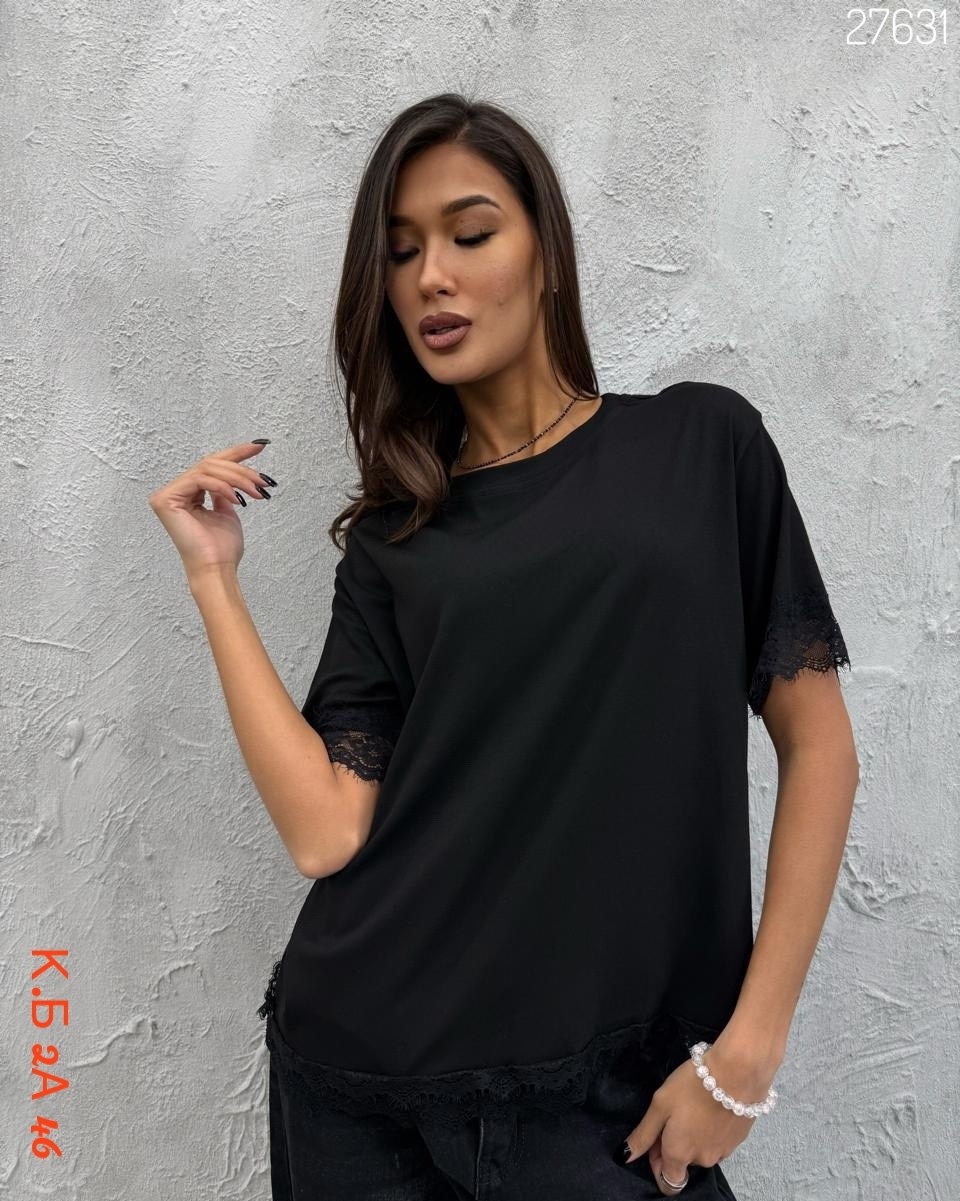 стильная блуза,блуза lt collection,блуза,футболка с кружевами,футболки женская