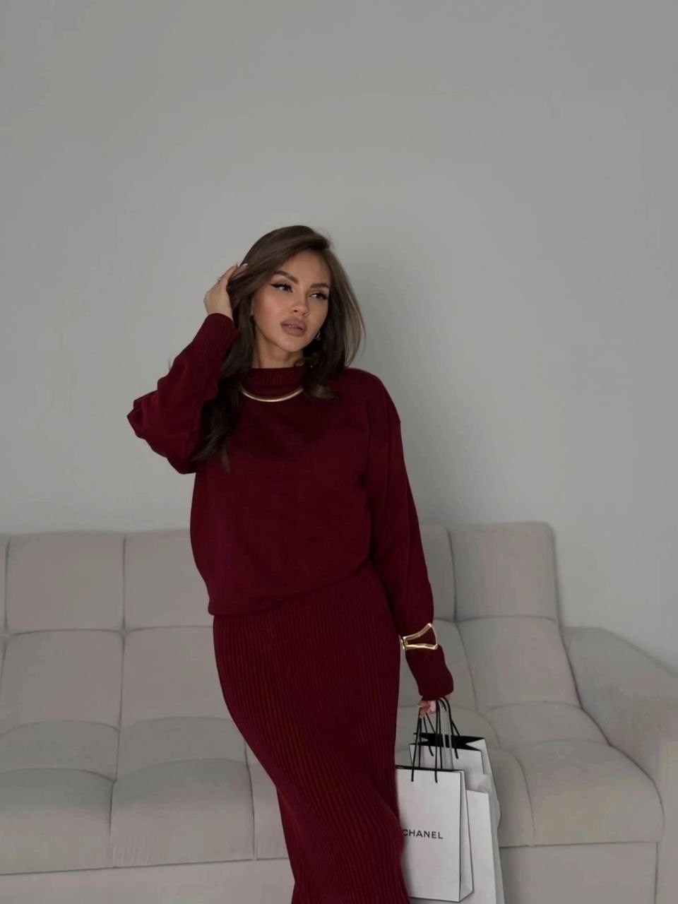 костюм женский,костюм с юбкой трикотажный теплый,трикотажный костюм с юбкой,трикотажные костюмы,женский костюм двойка лапша