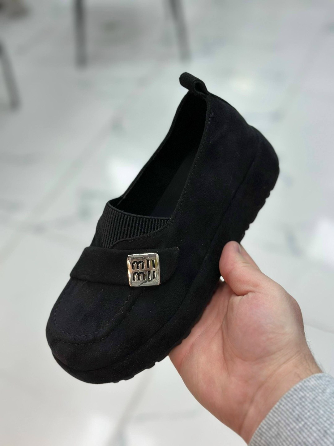 , женская,лоферы замш,женские лоферы,обуви