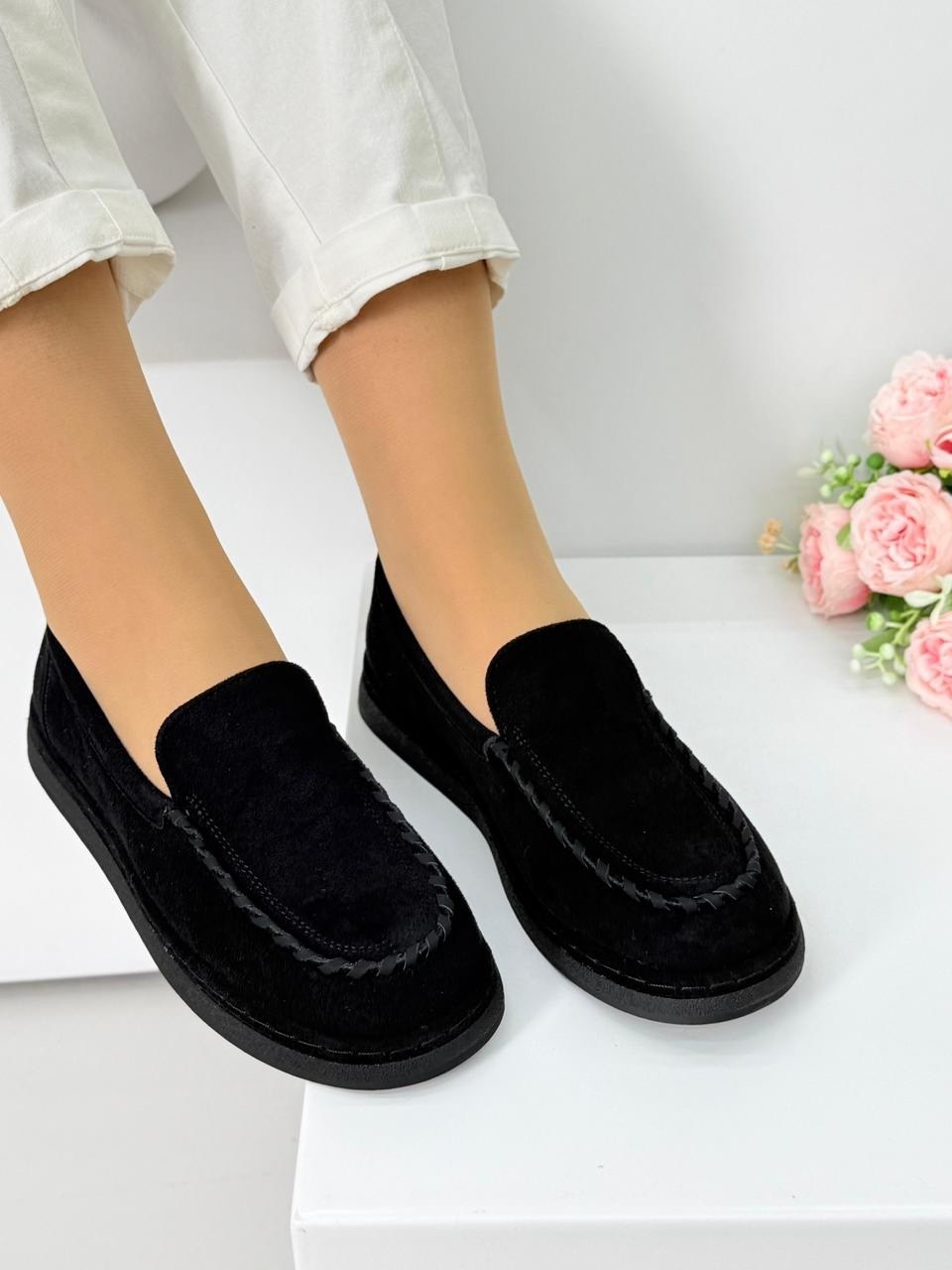 ,лоферы замшевые,лоферы женские замшевые,лоферы женские коричневые натуральная замша reversal,лоферы женские из натуральной замши