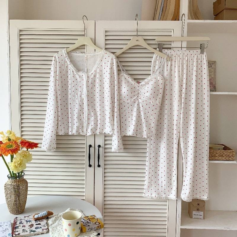 пижама fresh blossom муслиновая,комплект пижама,пижама женская,женская пижама комплект,пижамный комплект женский