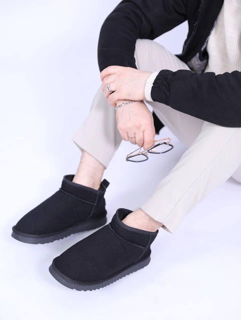 угги мужские замшевые,угги classic mini ii ugg черный,угги мужские,угги baden черные sn004-023,угги