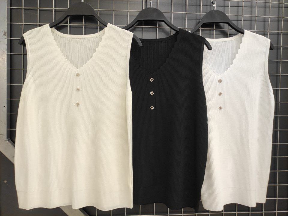 майка безрукавка,женский вязаный жилет,модный вязаный жилет,летние топы без рукавов,трикотажный жилет