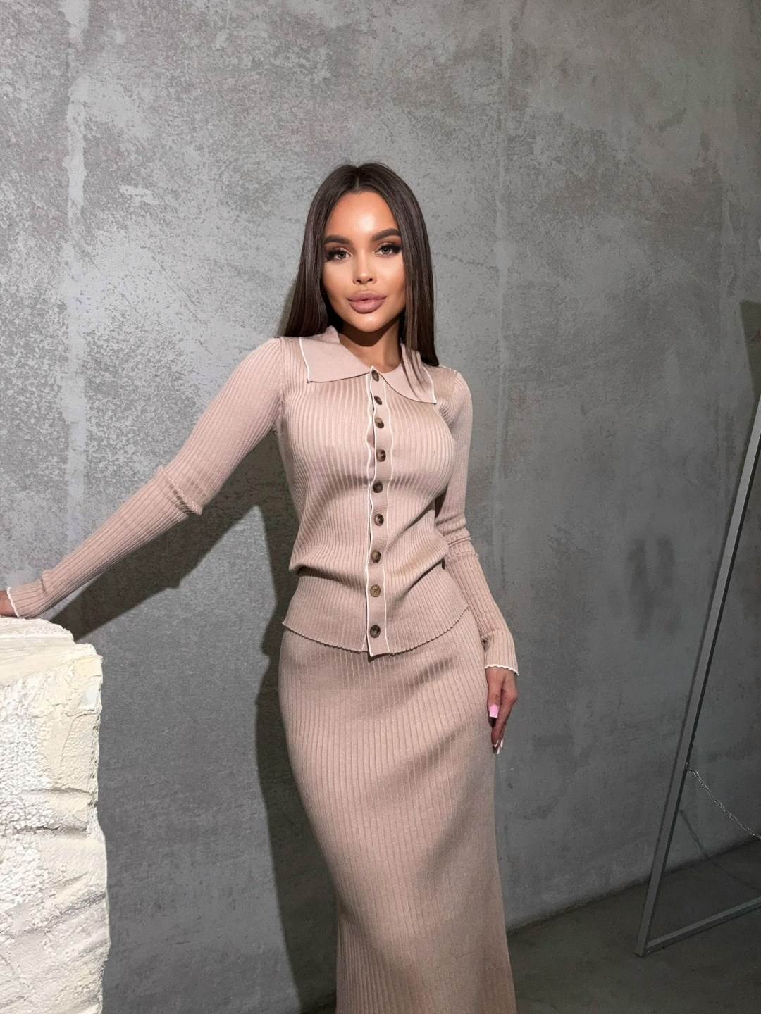 трикотажные костюмы,женские костюмы с юбкой,костюм с юбкой,трикотажный костюм женский,вязаный костюм с юбкой