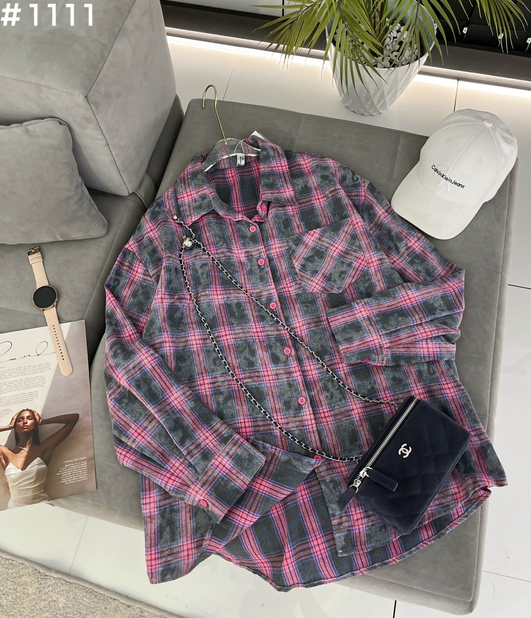 рубашка в клетку оверсайз варенка umalook,рубашка женская оверсайз в клетку,рубашка в клетку,женская рубашка в клетку,рубашка женская