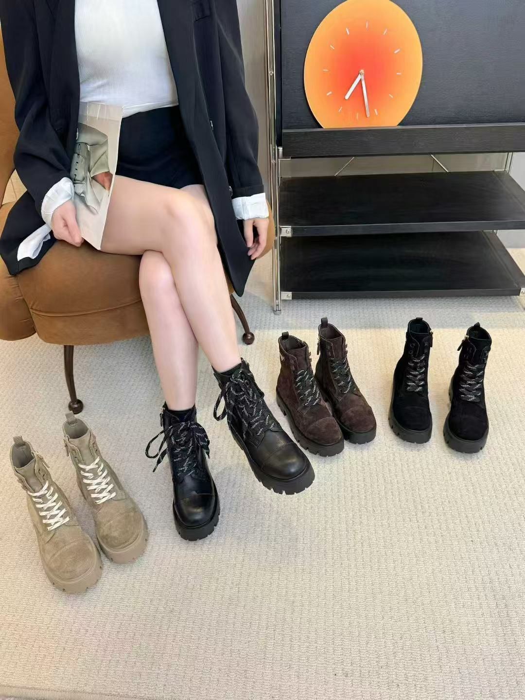 ,ботинки,женские ботинки,зимние ботинки прада,модные ботинки