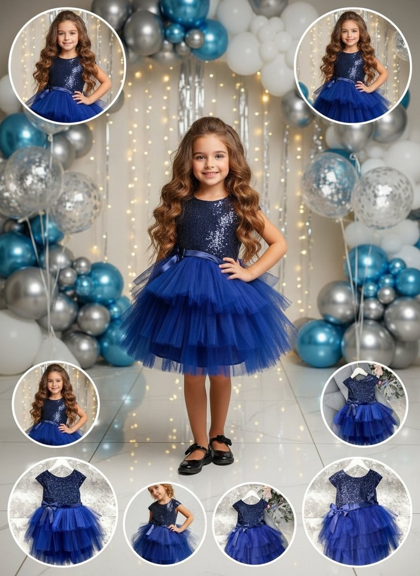 платье для девочки,платье нарядное,платье для девочки синее,нарядное платье для девочки,детское платье