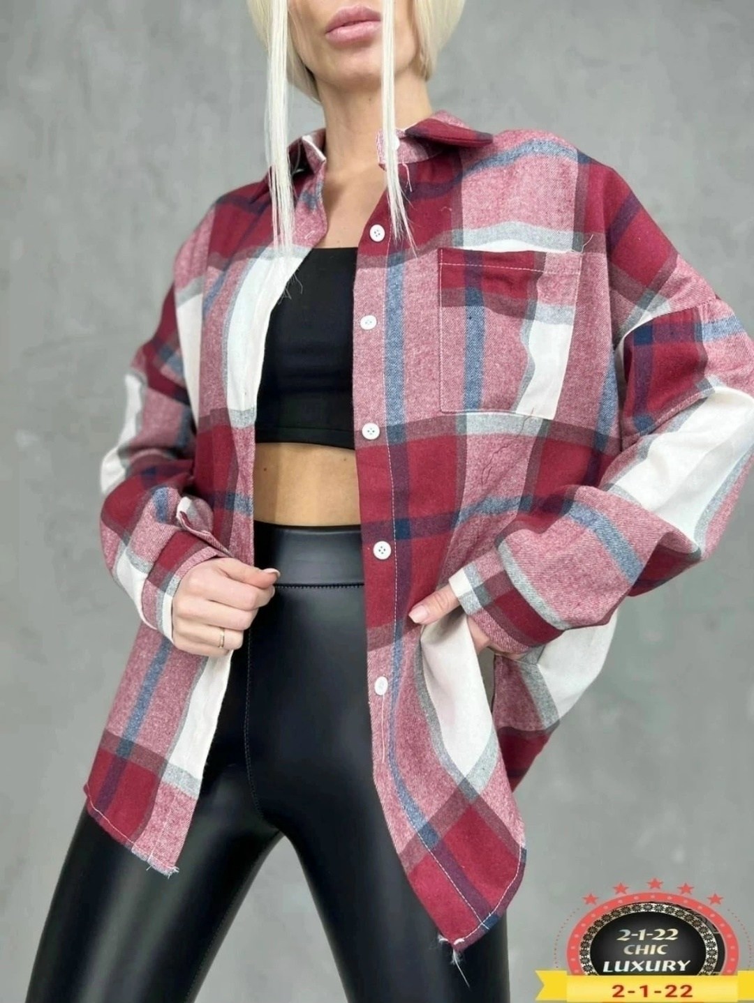 женская теплая рубашка в клетку оверсайз,рубашка в клетку,женская рубашка в клетку оверсайз,рубашка женская,ткань байка рубашка