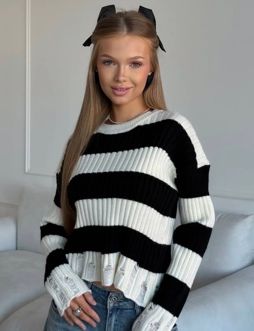 стильная кофта,свитер вязаный теплый,свитер женский белый,женская кофта,модный женский свитер