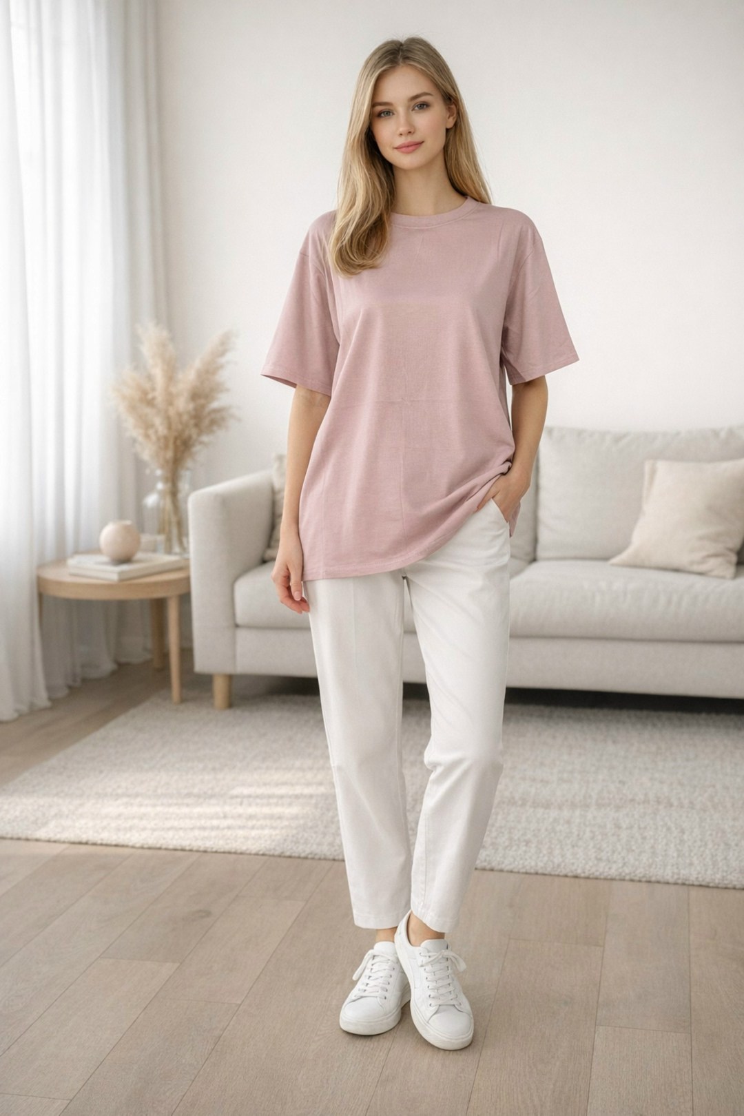 женская футболка оверсайз,футболка оверсайз,сиреневая футболка оверсайз,фиолетовая футболка оверсайз,футболка женская