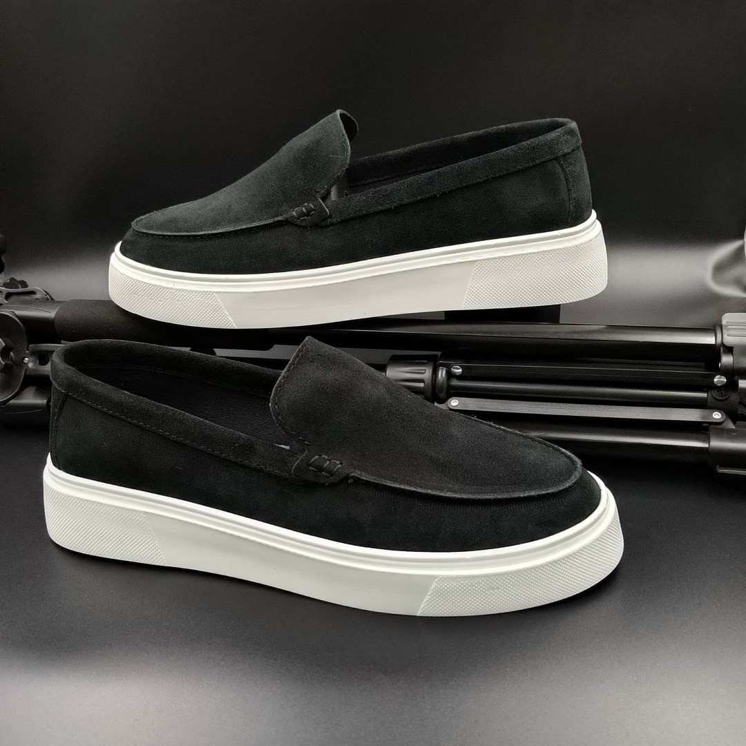 слипоны замшевые мужские,лоферы натуральная замша,лоферы мужские замшевые,мужские слипоны,черные лоферы из замши